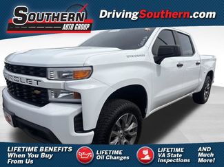 Used 2021 Chevrolet Silverado 1500 Custom AWD/4WD 360° Tour