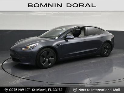 Used 2021 Tesla Model 3 Standard Range Plus