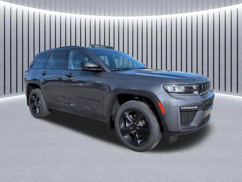 New 2026 Jeep Grand Cherokee Limited image 3