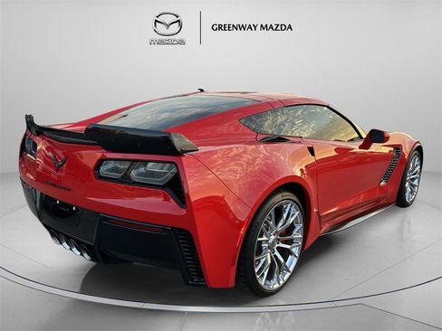 Used 2017 Chevrolet Corvette Z06 image 7