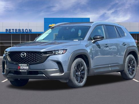 Used 2024 MAZDA CX-50 AWD 2.5 S w/ Cargo Package image 8