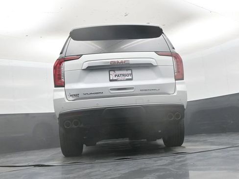 Used 2023 GMC Yukon Denali AWD/4WD image 44