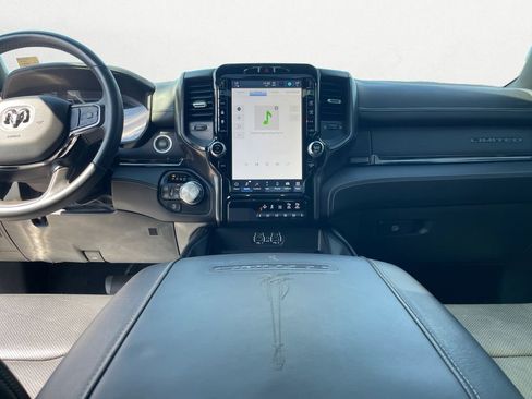 Used 2023 RAM 1500 Limited w/ Body Color Bumper Group image 14