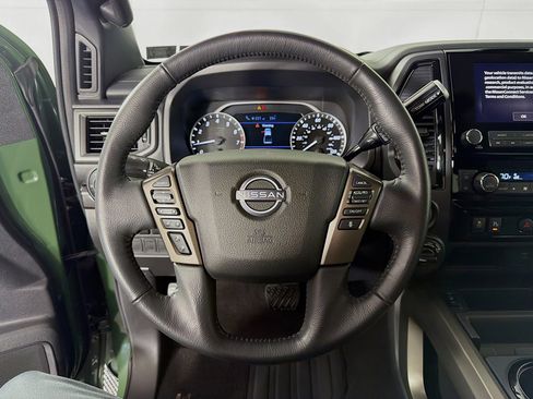 Used 2024 Nissan Titan SV w/ SV Bronze Edition Package image 13