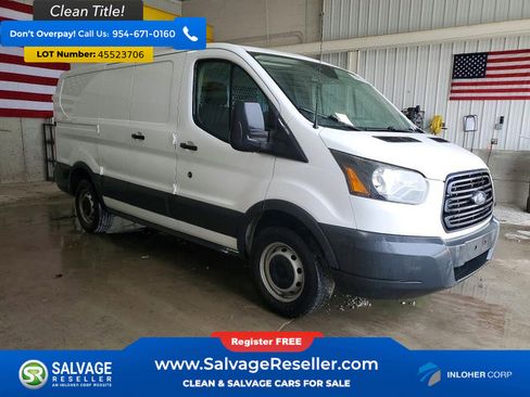 Used 2016 Ford Transit 150 130 Low Roof image 5