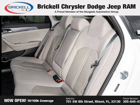 Used 2018 Hyundai Sonata SE image 16