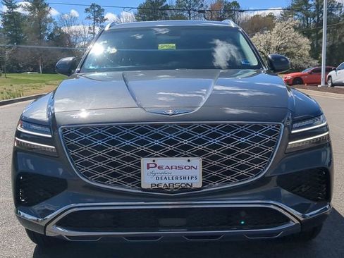 Used 2025 Genesis GV80 2.5T Standard image 8
