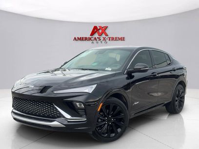 Used 2025 Buick Envista Avenir