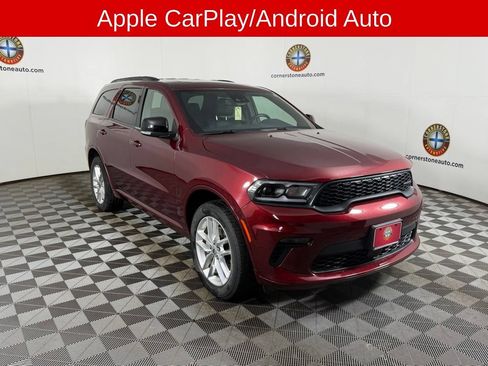 Used 2023 Dodge Durango GT AWD/4WD image 20
