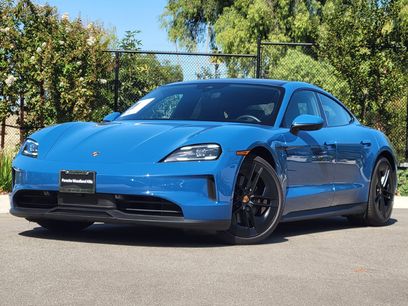 Used 2026 Porsche Taycan