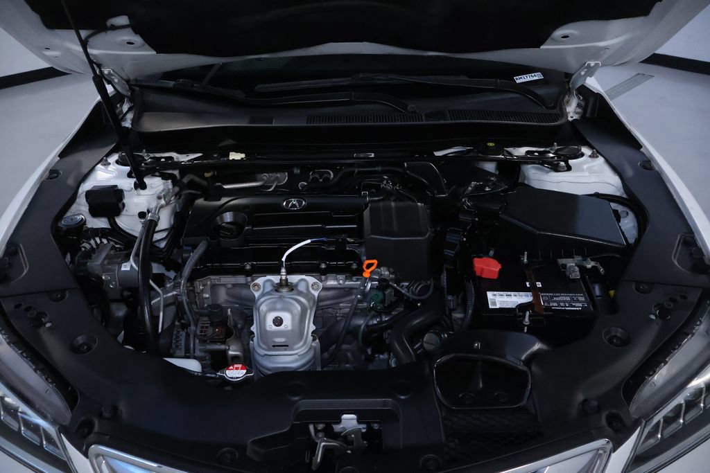 Used 2016 Acura TLX w/ Technology Package FWD image 34