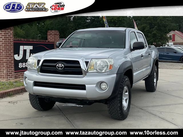 Used 2005 Toyota Tacoma 4x4 Double Cab image 3