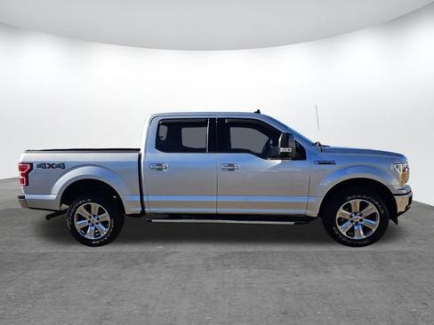 Used 2019 Ford F150 XLT w/ Equipment Group 301A Mid image 3