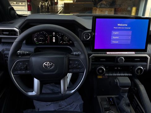 New 2026 Toyota 4Runner 4WD image 17