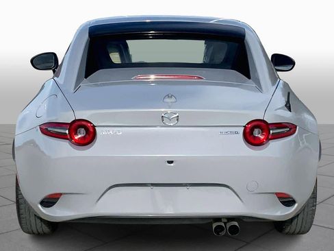 Certified 2024 MAZDA MX-5 Miata RF Grand Touring image 4