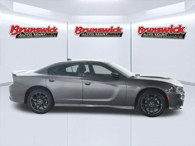 Certified 2023 Dodge Charger GT w/ Blacktop Package AWD/4WD image 11
