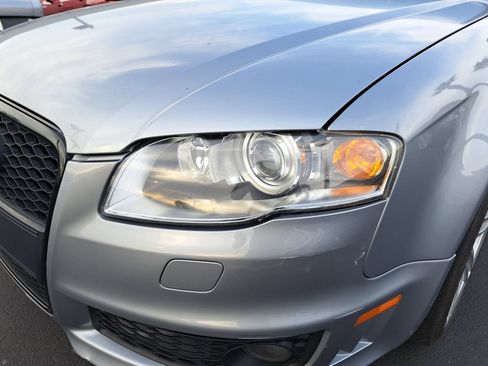 Used 2008 Audi RS 4 Sedan AWD/4WD image 13