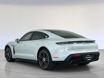 New 2026 Porsche Taycan GTS