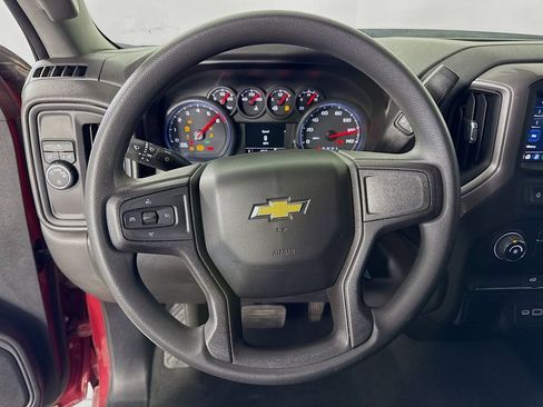 Used 2021 Chevrolet Silverado 1500 Custom image 12