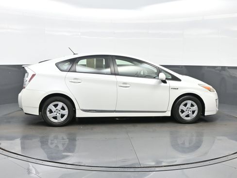 Used 2011 Toyota Prius Four FWD image 7