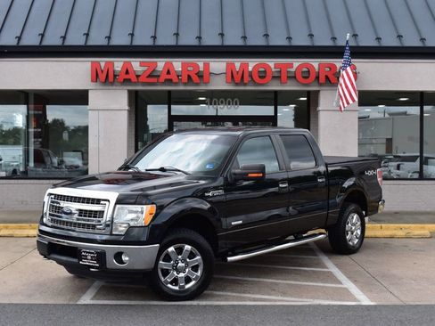 Used 2013 Ford F150 XLT w/ Luxury Equipment Group AWD/4WD image 2