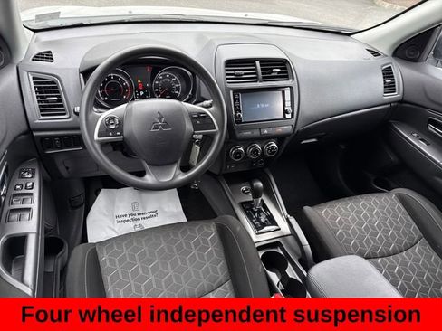 Used 2023 Mitsubishi Outlander Sport ES AWD/4WD image 21