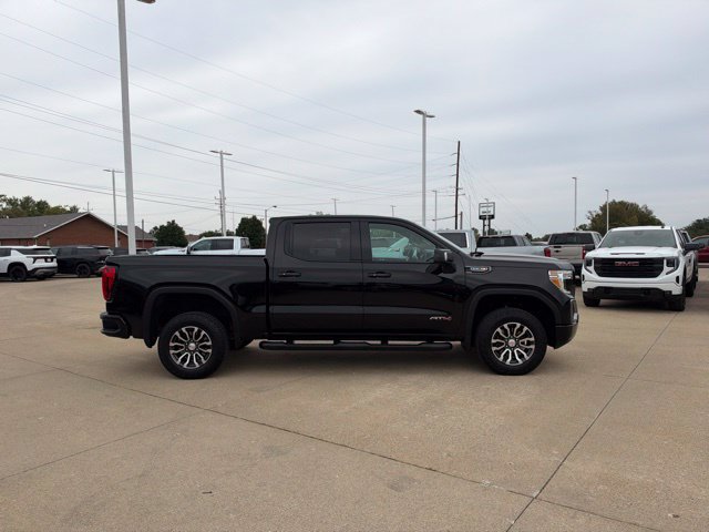 Used 2021 GMC Sierra 1500 AT4 w/ AT4 Preferred Package AWD/4WD image 8