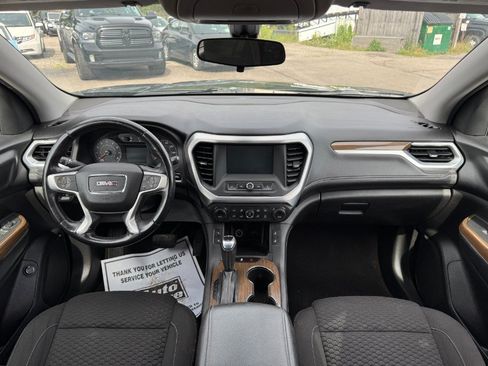 Used 2017 GMC Acadia SLE AWD/4WD image 22