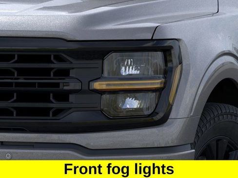 New 2025 Ford F150 XLT w/ Equipment Group 302A MID image 18