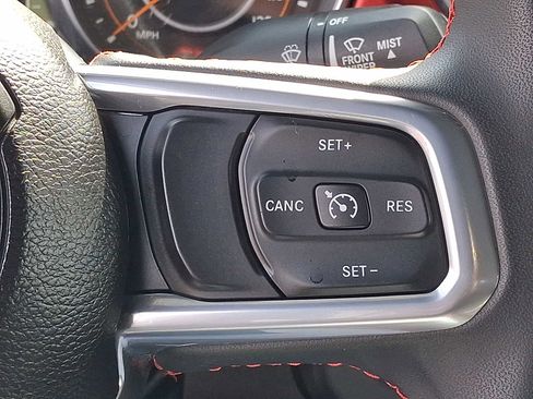 Used 2023 Jeep Gladiator Rubicon w/ LED Lighting Group image 22