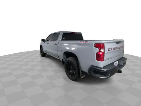 Used 2025 Chevrolet Silverado 1500 Custom Trail Boss image 6