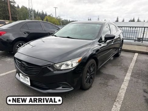 Used 2015 MAZDA MAZDA6 Sport FWD image 1