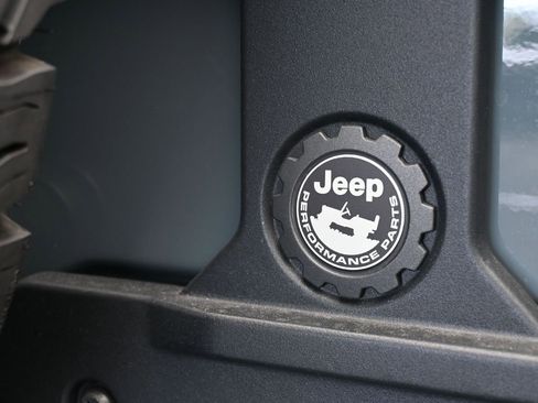 New 2026 Jeep Wrangler Willys image 33