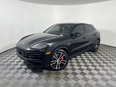 Certified 2024 Porsche Cayenne S
