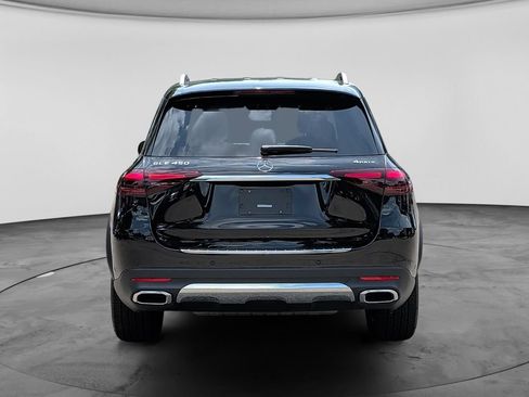 Used 2025 Mercedes-Benz GLE 450 4MATIC image 6