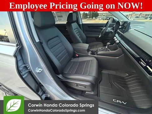 New 2026 Honda CR-V Sport Touring image 28