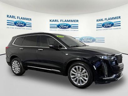 Used 2020 Cadillac XT6 Premium Luxury w/ Platinum Package