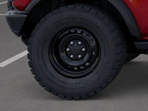 New 2026 Ford Bronco Badlands AWD/4WD image 46