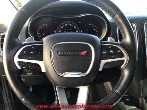 Used 2016 Dodge Durango Limited w/ Nav & Power Liftgate Group RWD image 13