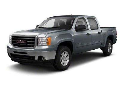 Used 2013 GMC Sierra 1500 SL