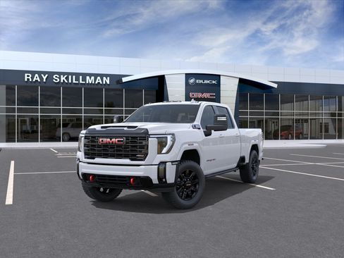 New 2026 GMC Sierra 2500 AT4 w/ AT4 Premium Plus Package AWD/4WD image 8