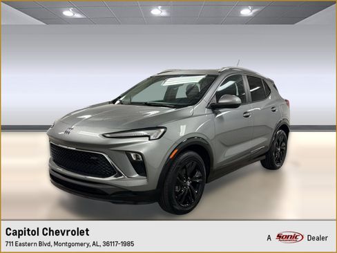 Used 2024 Buick Encore GX Sport Touring w/ Comfort Package FWD image 1