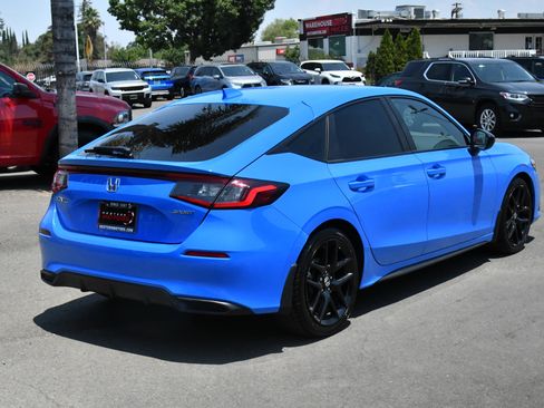 Used 2024 Honda Civic Sport image 8
