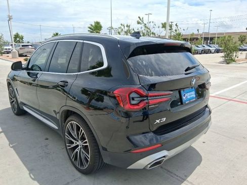 Used 2023 BMW X3 sDrive30i w/ Premium Package w/ZPA RWD image 4