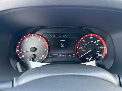 New 2026 Nissan Frontier PRO-4X AWD/4WD image 20
