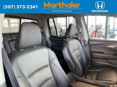 Used 2023 Honda Ridgeline RTL-E image 20