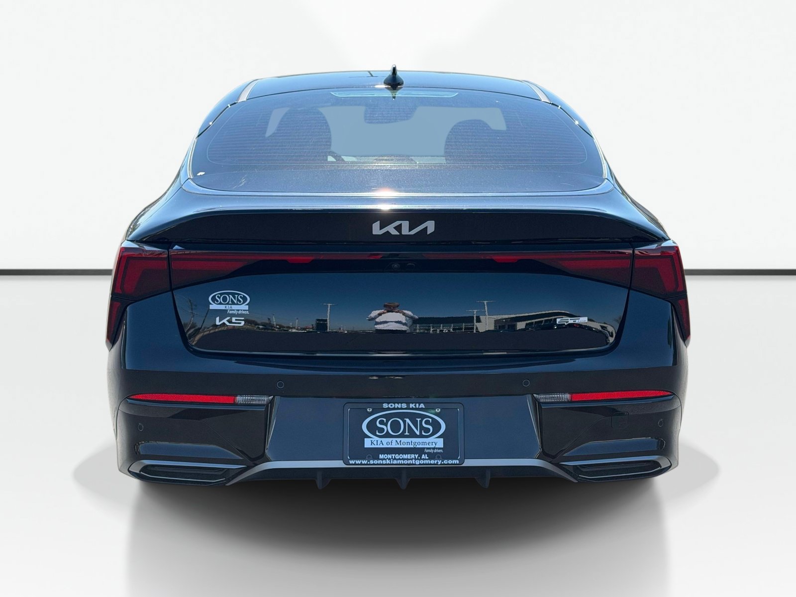 New 2026 Kia K5 GT-Line FWD image 4
