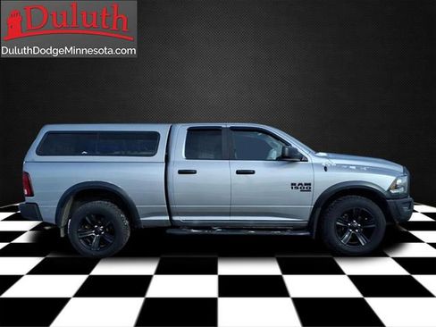 Used 2021 RAM 1500 Classic Warlock w/ Electronics Group image 6