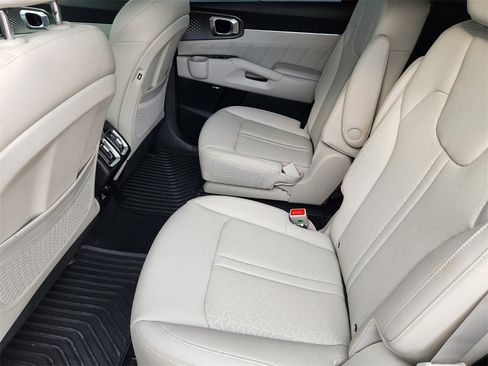 Certified 2023 Kia Sorento SX Prestige image 28