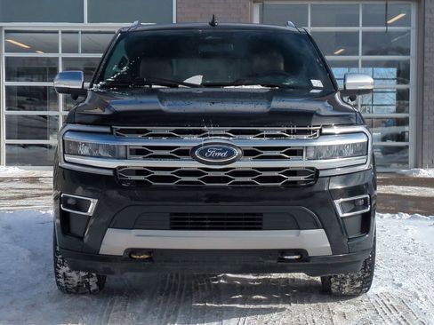 Used 2022 Ford Expedition Max Platinum image 10